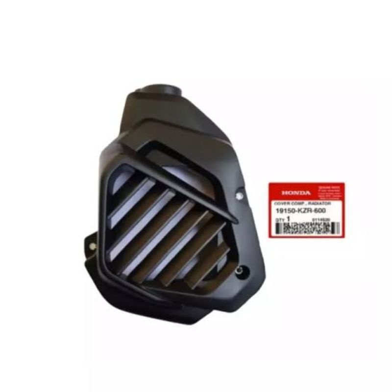 Tutup Kipas Radiator Vario 125 150 Techno