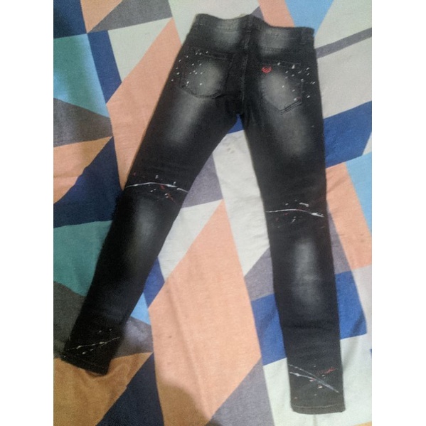 celana rucas x btr "aop" size 30