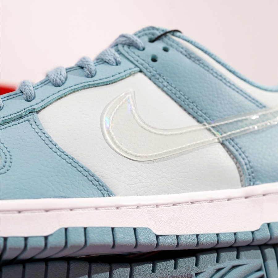 Dunk Low Aura Clear Blue GS