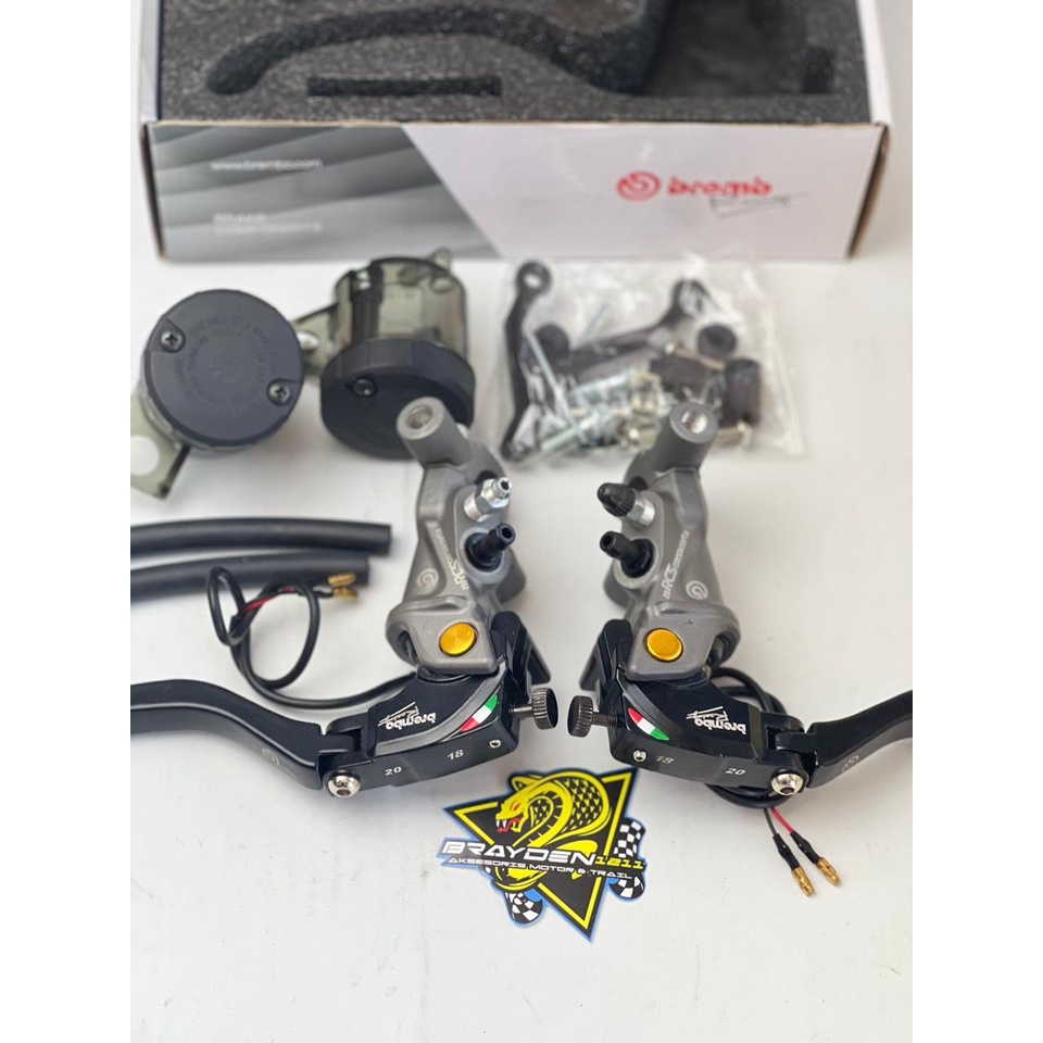 Master rem brembo vietnam  nmax pcx nmax old vario 160 abs