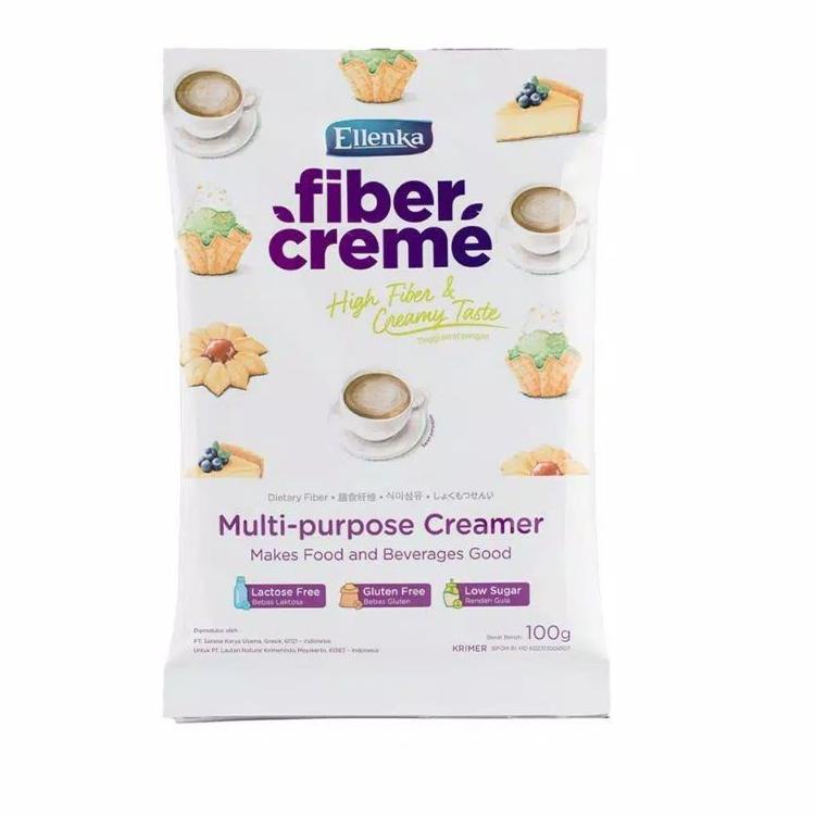 

Free Ongkir/ PROMO Fiber creme Sachet 100 gr