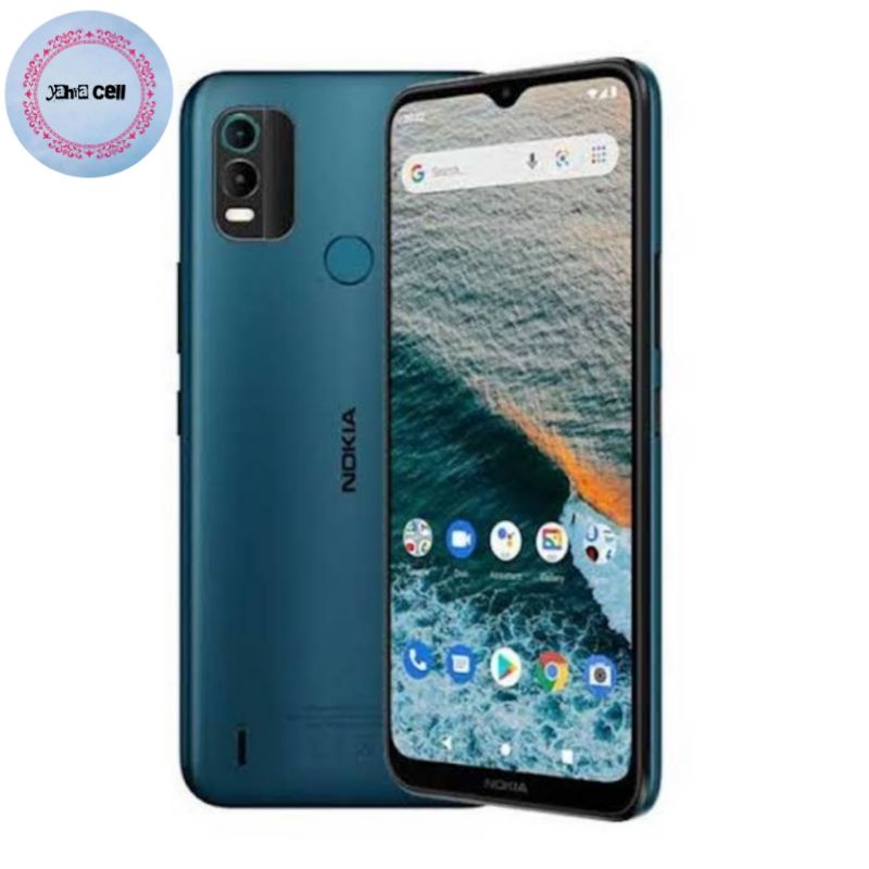 Nokia C21 Plus 3/32GB garansi resmi NOKIA Indonesia