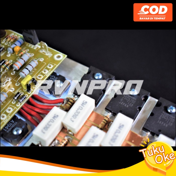 Jual Kit Driver Socl Tef Plus Final Toshiba Set Part Original