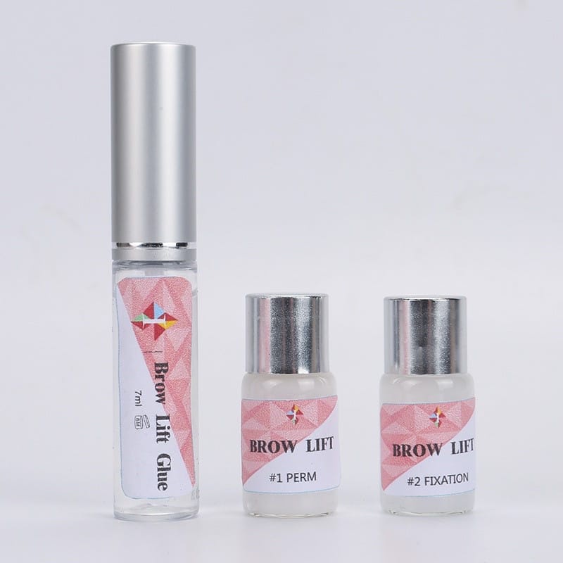 BROW LIFT SET PERM LOTION EYEBROW LIFTING SET BROW LAMINATION LIFT SET