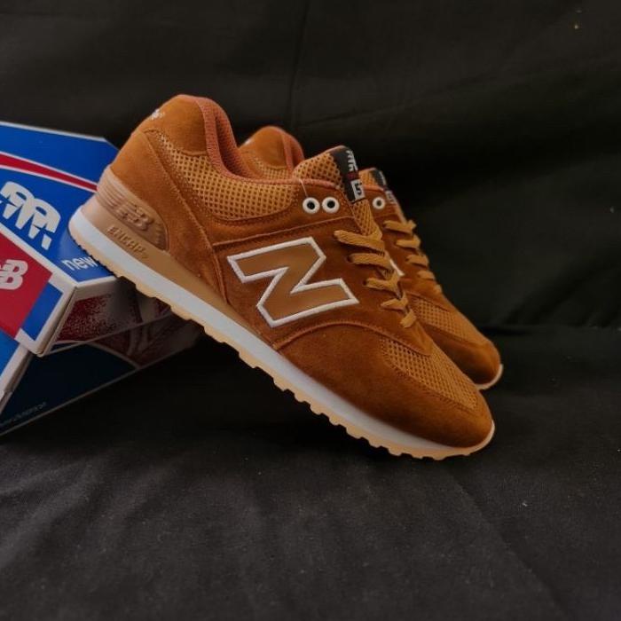 Terbaru Sepatu Nb 574 Made in vietnam .,