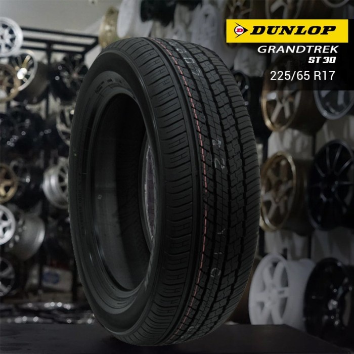 Ban Mobil Dunlop Grandtrek ST30 225/65 R17