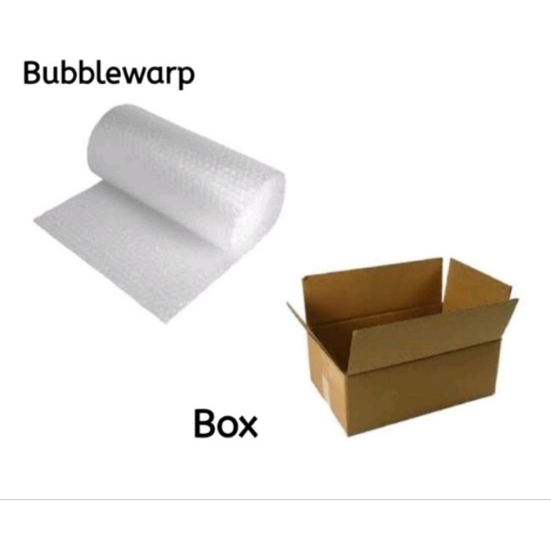 

Packing Tambahan