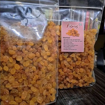 KISMIS MUTIARA MANIS JUMBO ASAM MANIS MEDAN