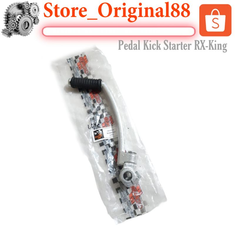 Pedal Kick Starter Slahan Rx-King Old Ckdpass High Quality