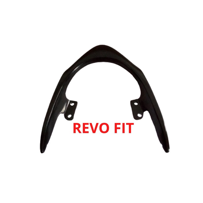 BEHEL BEGEL PLANGER REVO FIT REVO INJECT INJEKSI REVO FI HONDA REVO - Hitam best seller