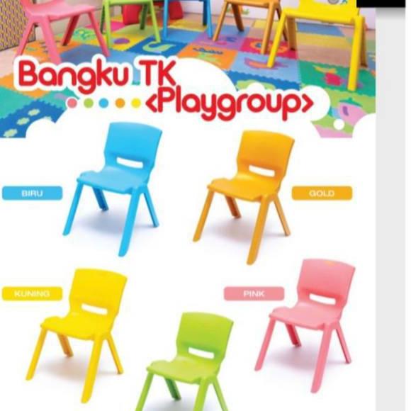 ➤➪✼✰ Kursi Anak Plastik Bangku Anak Plastik TK Kursi Anak Paud Kursi Anak akako Terbaru