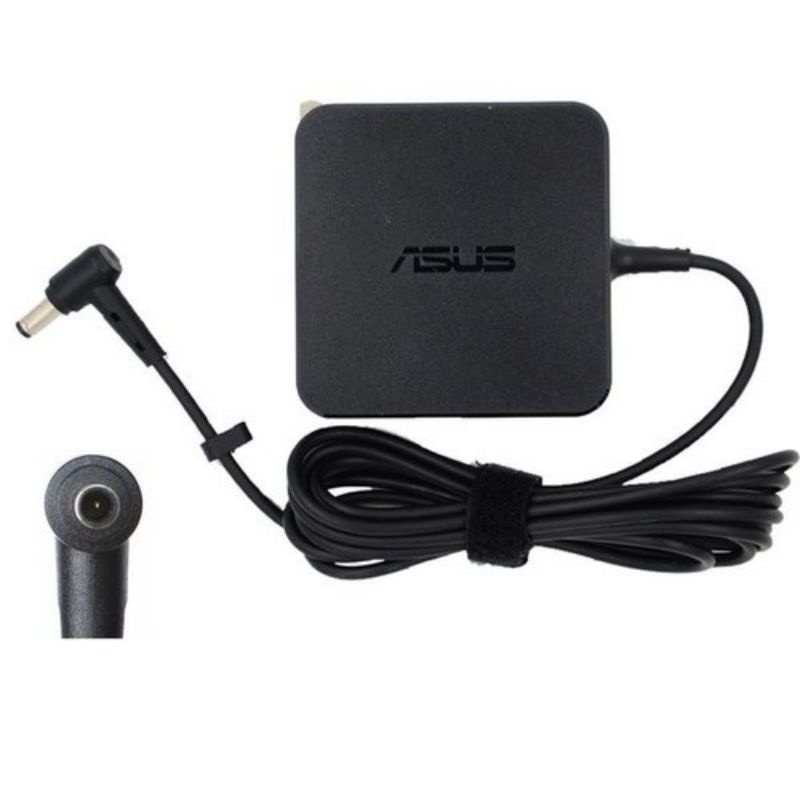 ADAPTER ADAPTOR CHARGER ASUS PRO P2530 P2430U P2430 P2440U 19v-3.42 A PIN JARUMORIGINAL