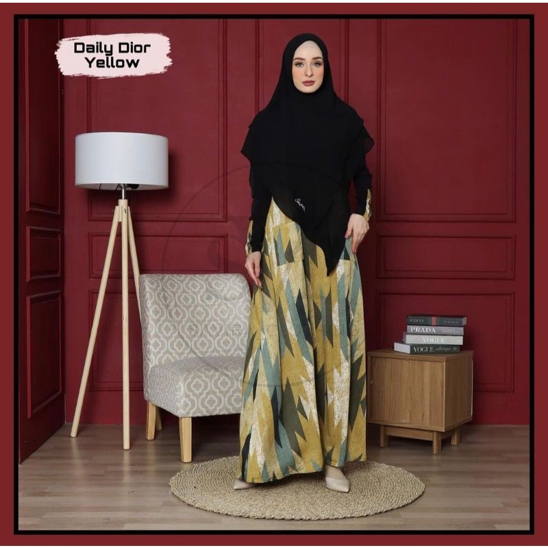 preloved gamis branded savira clothing dior daily dress only