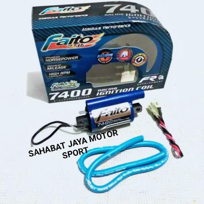 Koil Faito 7400 Original Universal