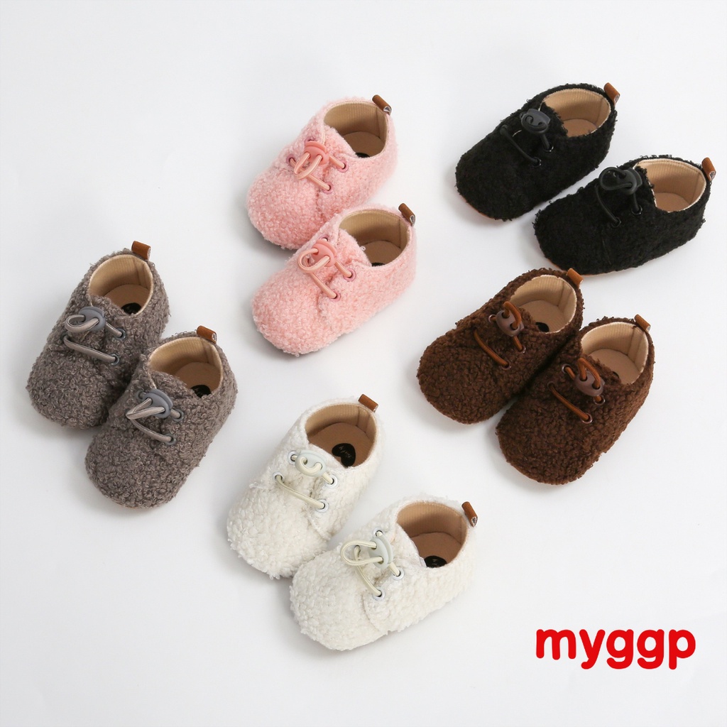 0-15m SEPATU BAYI ANAK SHOES LAKI LAKI PEREMPUAN UNISEX SPORT CASUAL PREWALKER MYGGP 21