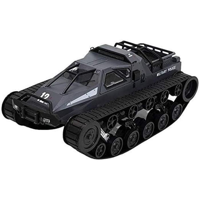 SG1203 RIPSAW (BLACK) 1/12 2.4GHZ RC TANK #SG1203B