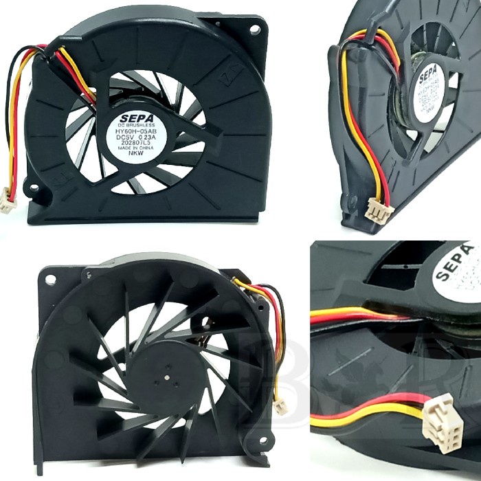 Psor Fan Processor Fujitsu S2210 S6310 S6410 S6420 Sh760 Sh560 T900 Nh900