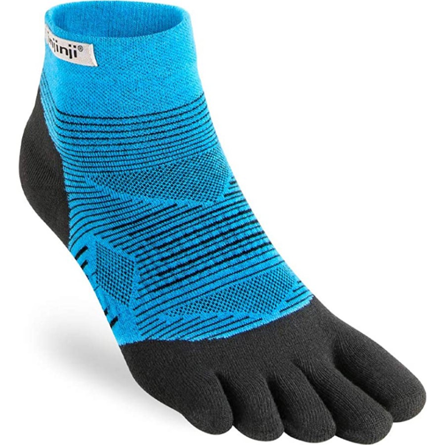 INJINJI PERFORMANCE - MINI CREW - SIZE S - kaos kaki anti blister