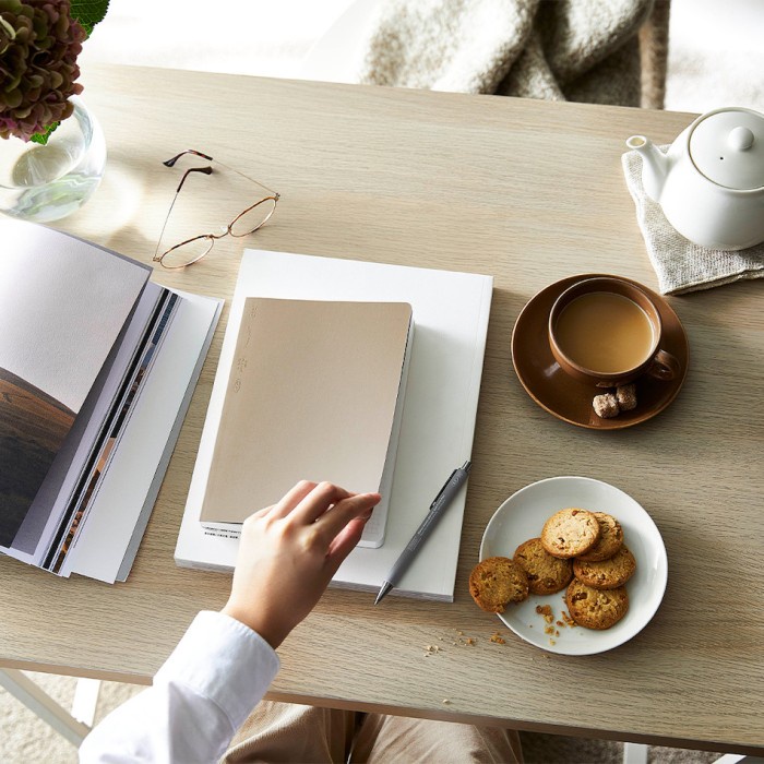 

Pad Stalogy 365 Days Notebook A5