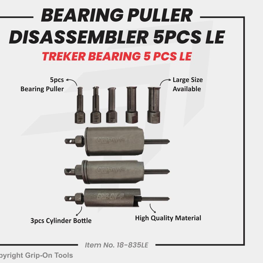 Grip-On Treker Lepas Bearing Separator 18-835LE