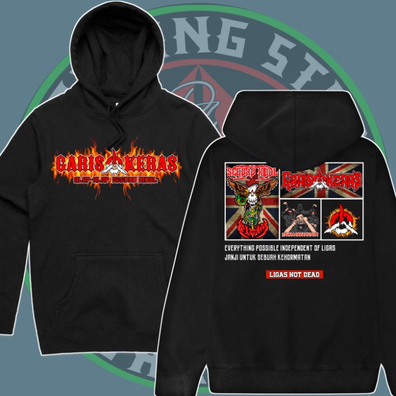 HOODIE LIGAS - SEGORO KIDUL
