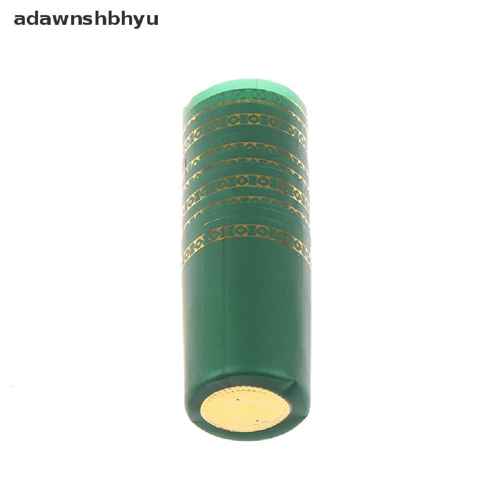 Adawnshbhyu 10 Pcs PVC Heat Shrink Cap Barware Aksesoris Pembuatan Bir Penutup Segel Botol Anggur ID