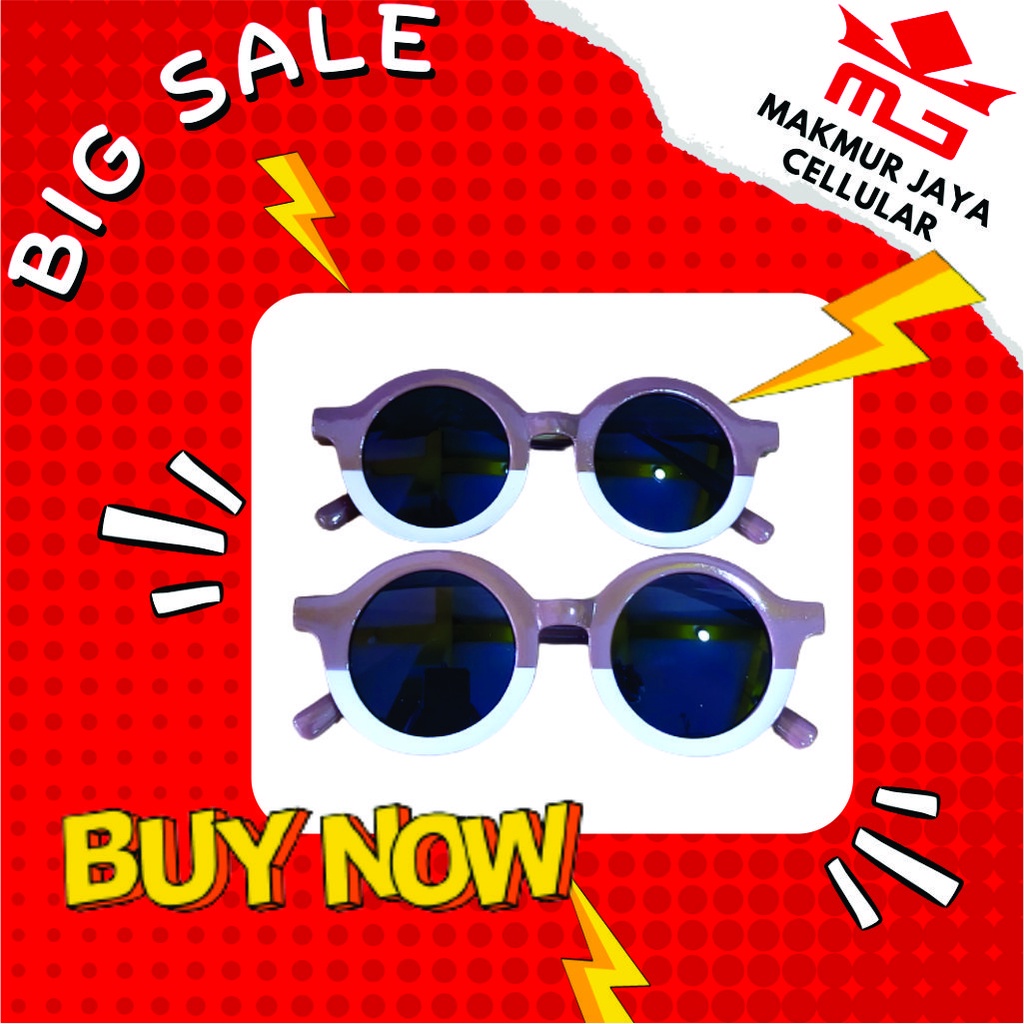 Kacamata  Anak Dennos AS07