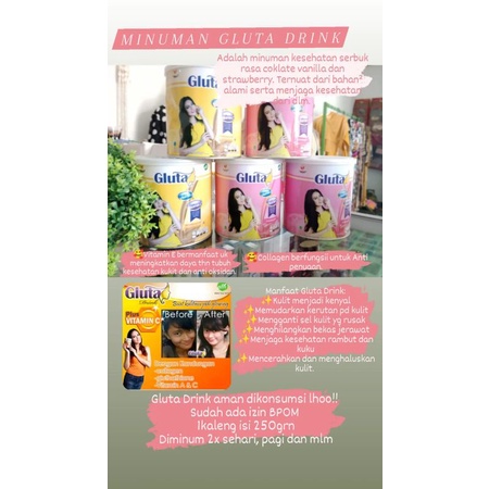 

susu gluta