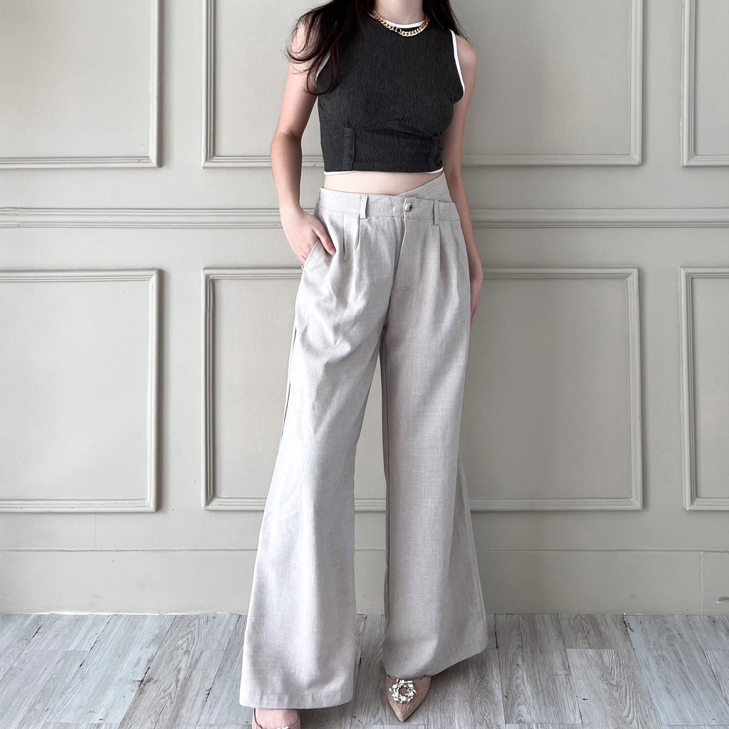 Jennie Twice  Pants | Aesthete yourlive