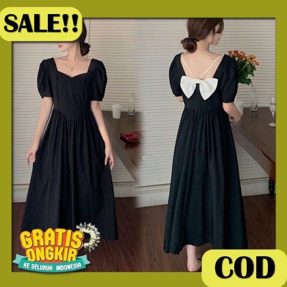 Dress Batik Wanita Dobby Rianty Batik Givena Dress Wanita Terbaru Dres Batik Natal Bahan Premium Dre