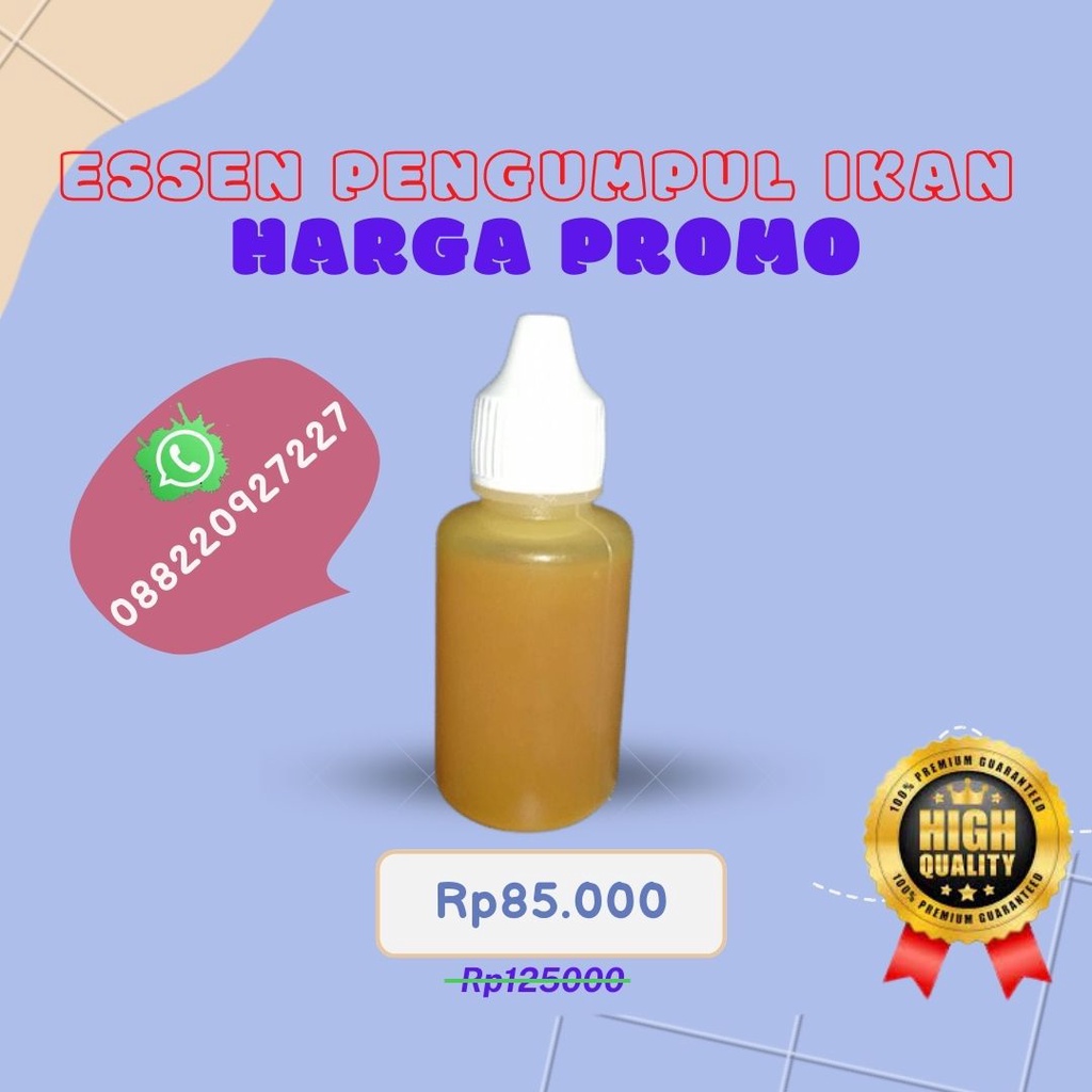 oplosan essen khusus ikan mas, oplosan essen ikan mas aroma durian campedak, umpan khusus ikan mas, 