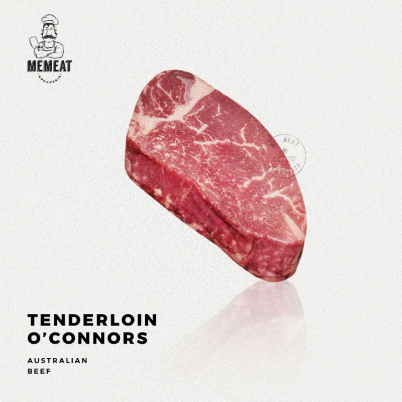 

Tenderloin Angus 200 Days O'Conners