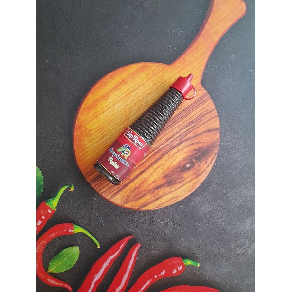 

Kecap Lamtoro rasa pedas