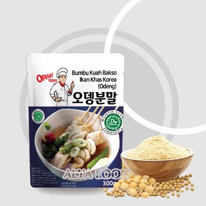 

Bumbu Saus Odeng Eomuk 300 gr Saus Oden Korean Fish Cake