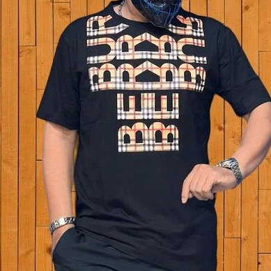 kaos import pria kaos oblong branded import good quality.merah