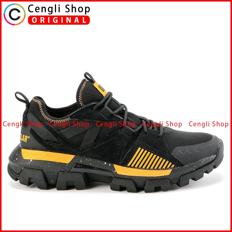 SEPATU CATERPILLAR CASUAL ORIGINAL SNEAKER KETS PRIA ASLI ORI CAT-64