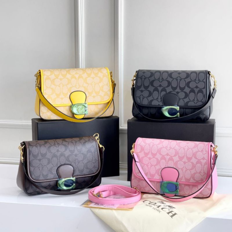 Tas zara selempang / bahu wanita impor