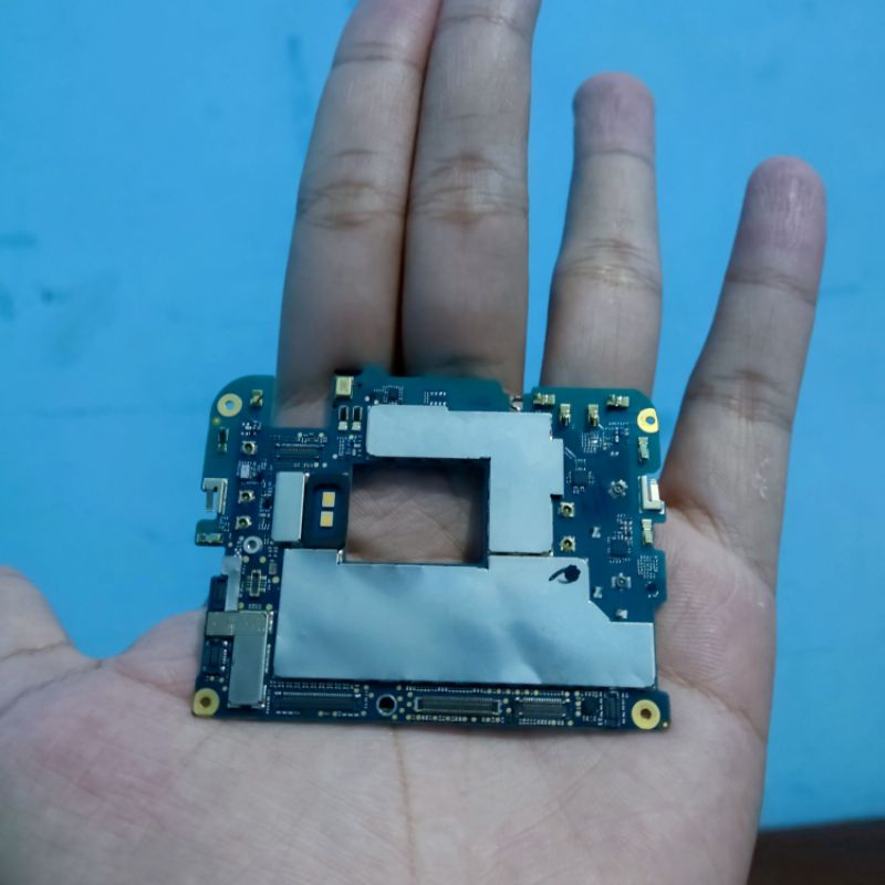 MESIN MOTHERBOARD HTC U11 MINUS IMEI NULL