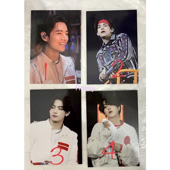 READY MPC Taehyung Suga PTD hybe Insight