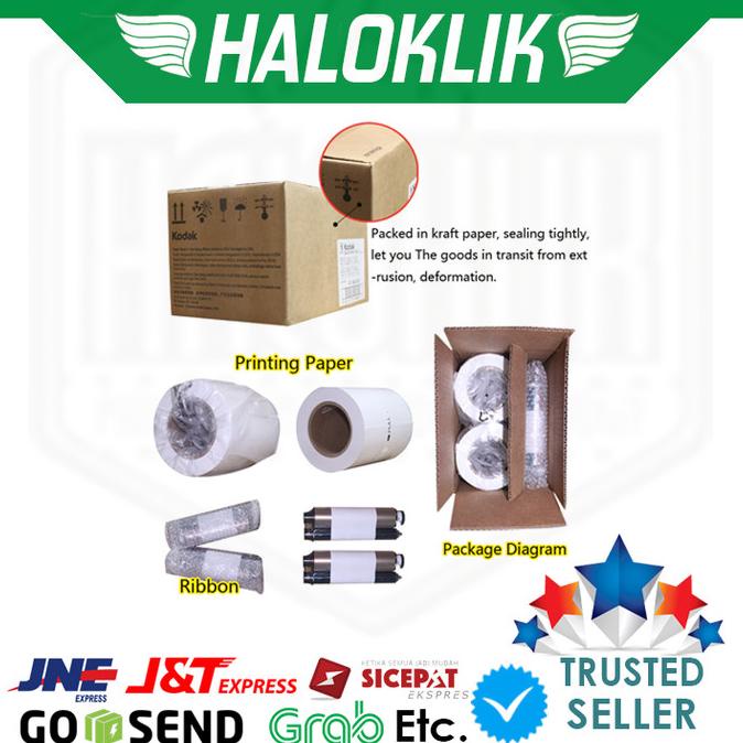 Promo Kodak Paper Printer 305