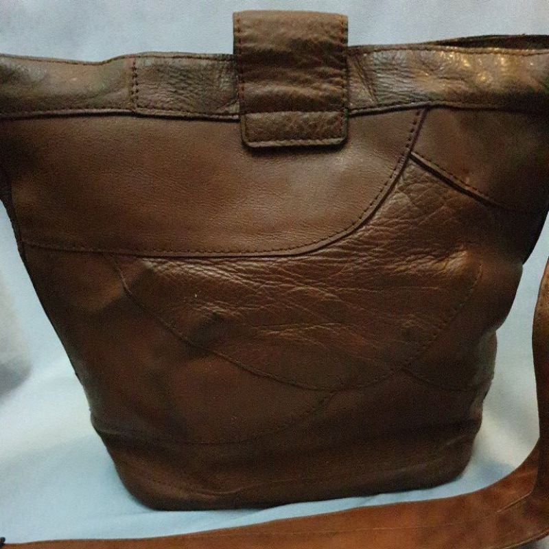 TAS KULIT ASLI PRELOVED