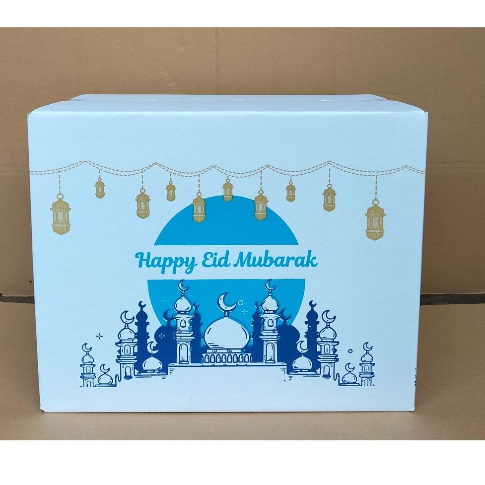 

(W-U5U)[»] Box Parcel 40x25x33 Cm / Box Packing Besar terviral