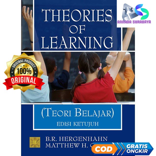 Jual Theories Of Learning ( Teori Belajar ) Edisi Ketujuh - BR ...