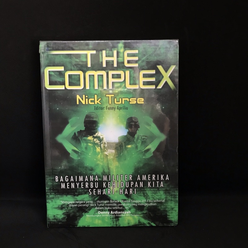 the complex