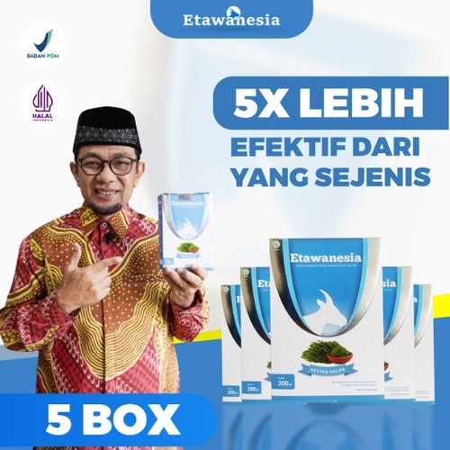 ETAWANESIA - SUSU KAMBING ETAWA PLATINUM BANTU ATASI PERNAFASAN SENDI TULANG OTOT DAN DAYA TAHAN TUBUH