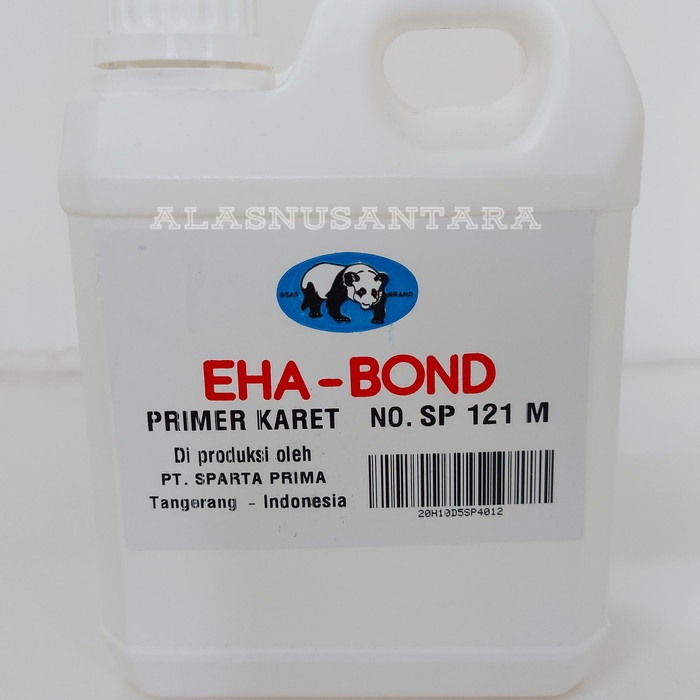 

PRIMER KARET EHA-BOND NO SP121 BOTOL KECIL