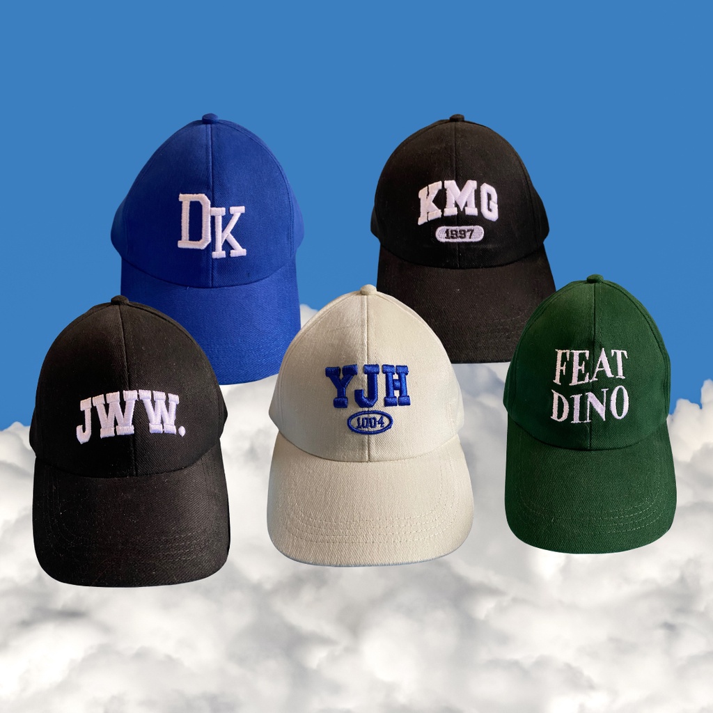 (PELUNASAN) TEAM 17 CAP