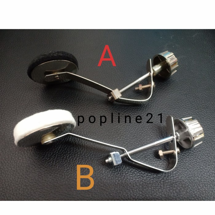 Jual Internal Drum Muffler / Tone Control Dampener For Snare Drum