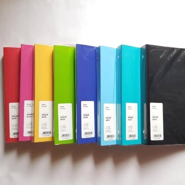 

BISA COD Binder Note Daiichi B5