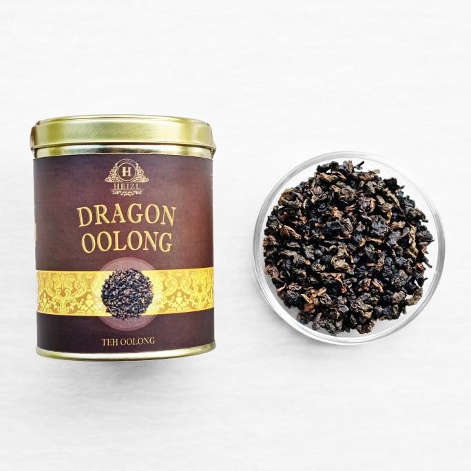 

Dragon Oolong Tea Teh Taiwanese Medium Roasted Oolong Premium Organic